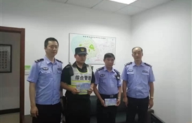 履職盡責(zé)受輕傷 慰問暖心受激勵 ——浦東公安分局領(lǐng)導(dǎo)慰問履職受