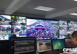 雪亮工程遍地開花 照亮平安路