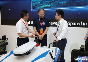 第四屆連云港論壇暨安博會落幕 云洲與連云港市公安局達成戰(zhàn)略合作