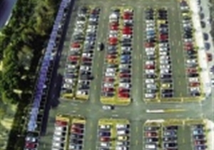 株洲建成智慧停車大數據平臺