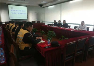 進博會盡心盡力   榮譽證閃閃發(fā)光 --世博市容項目受到表彰