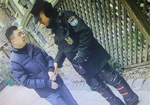 堅持原則拒賄賂 鐵面無私守底線 --周浦市容項目隊員拒收賄賂