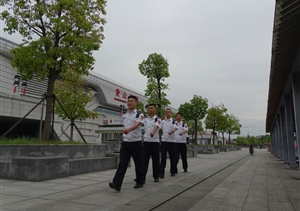黃山旅游 我來守護(hù) ——宗保公司“我的祖國(guó)我來守護(hù)”征文比賽獲