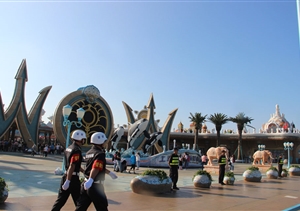 國慶堅守崗位，是對祖國最長情的告白 ——宗保隊員國慶期間堅守崗