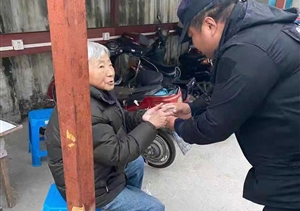 好人好事展風采（1月份）