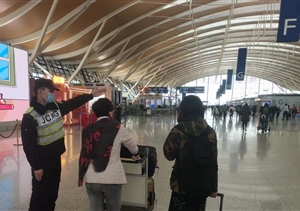 離開部隊(duì)不褪色  疫情面前勇?lián)?dāng) ——宗保公司退役軍人疫情防控風(fēng)