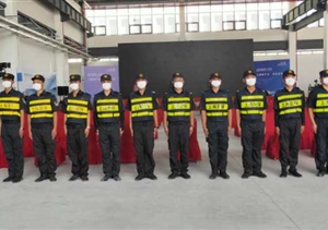 宗保公司圓滿完成金橋臨港智薈園一期開園暨重點項目簽約入住儀式