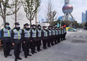 春節(jié)，我們堅(jiān)守崗位守護(hù)平安 —宗保公司圓滿完成2021年春節(jié)安保任