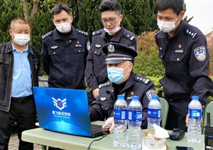 鷹飛航空公司無人機(jī)助力清明節(jié)大客流保障