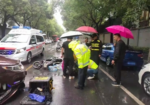 助人為樂展風采系列—近期（2021.6.4）公司涌現(xiàn)4起助人為樂好人好