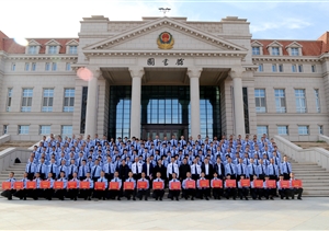 宗保公司隨上海市見義勇為基金會赴甘肅、云南開展系列公益活動