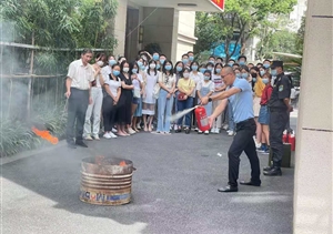 宗保公司協(xié)助市委黨校開展消防安全知識(shí)培訓(xùn)