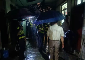 臺風(fēng)來襲，我們嚴(yán)陣以待—宗保公司迅速行動抗擊臺風(fēng)“燦都”