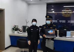 拾金不昧樹新風(fēng)系列—近期（2022.3.15））公司涌現(xiàn)2起拾金不昧好