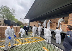 戰(zhàn)疫情，宗保人的24小時(shí)