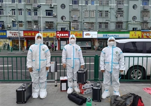 助力疫情防控 科技守“滬”屏障—宗?？萍紖⑴c疫情防控系列報道（