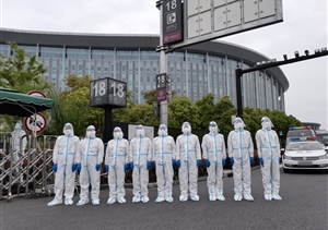 盡銳出戰(zhàn) 向疫而行—宗保公司參與疫情防控系列報道（六）