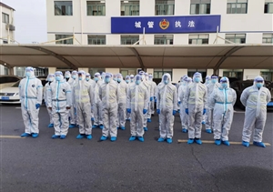 勇毅逆行抗疫情 戰(zhàn)疫一線顯擔當—宗保公司近期連續(xù)收到感謝信