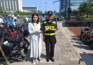 愛(ài)心舉動(dòng)顯真情 平凡小事暖人心—近期(2022.8.18)宗保公司涌現(xiàn)6起