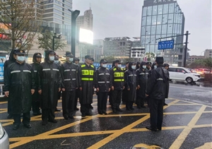 宗保公司助力做好迎戰(zhàn)抗御臺風(fēng)“梅花”工作