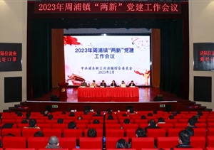 宗保公司黨支部榮獲周浦鎮(zhèn)“兩新”活力黨支部榮譽(yù)稱號(hào)