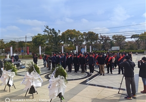 宗保公司員工被評(píng)為上海市見義勇為保安員