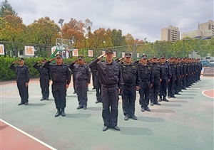 宗保公司組織骨干開(kāi)展集中培訓(xùn)(2023.4.15)