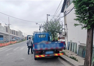 規(guī)范值勤拒香煙 秉持操守彰形象—宗保公司員工拒收流動(dòng)商販香煙