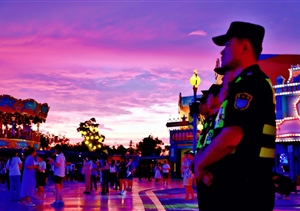 扎實(shí)工作 盡職盡責(zé)——宗保公司助力完成兩項(xiàng)大型活動(dòng)臨時(shí)保障任務(wù)