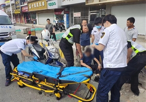 愛心舉動顯真情 平凡小事暖人心—近期（2023.8.24）宗保公司涌現(xiàn)