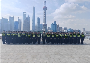 宗保公司助力完成2025HADO世冠杯暨波動虛擬運動嘉年華安保任務